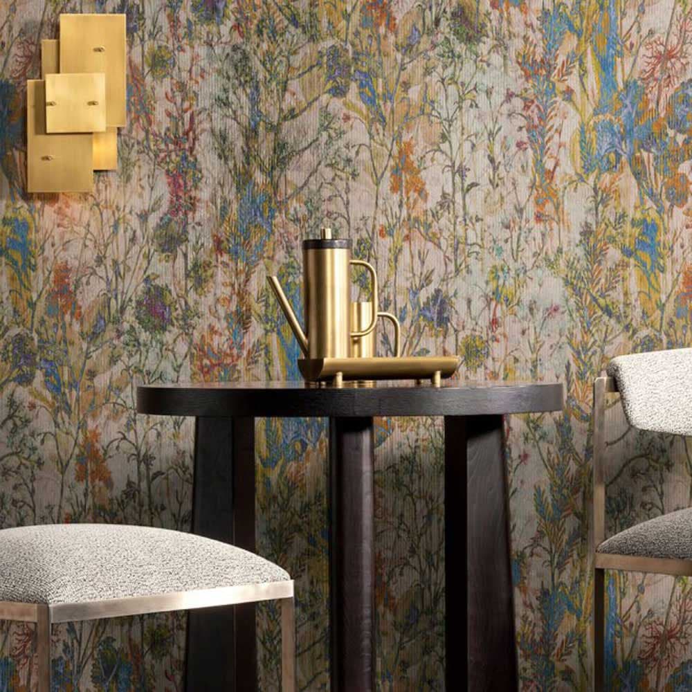 Wildflower Wallpaper by Arte