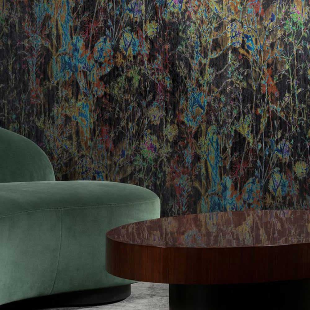 Wildflower Wallpaper by Arte