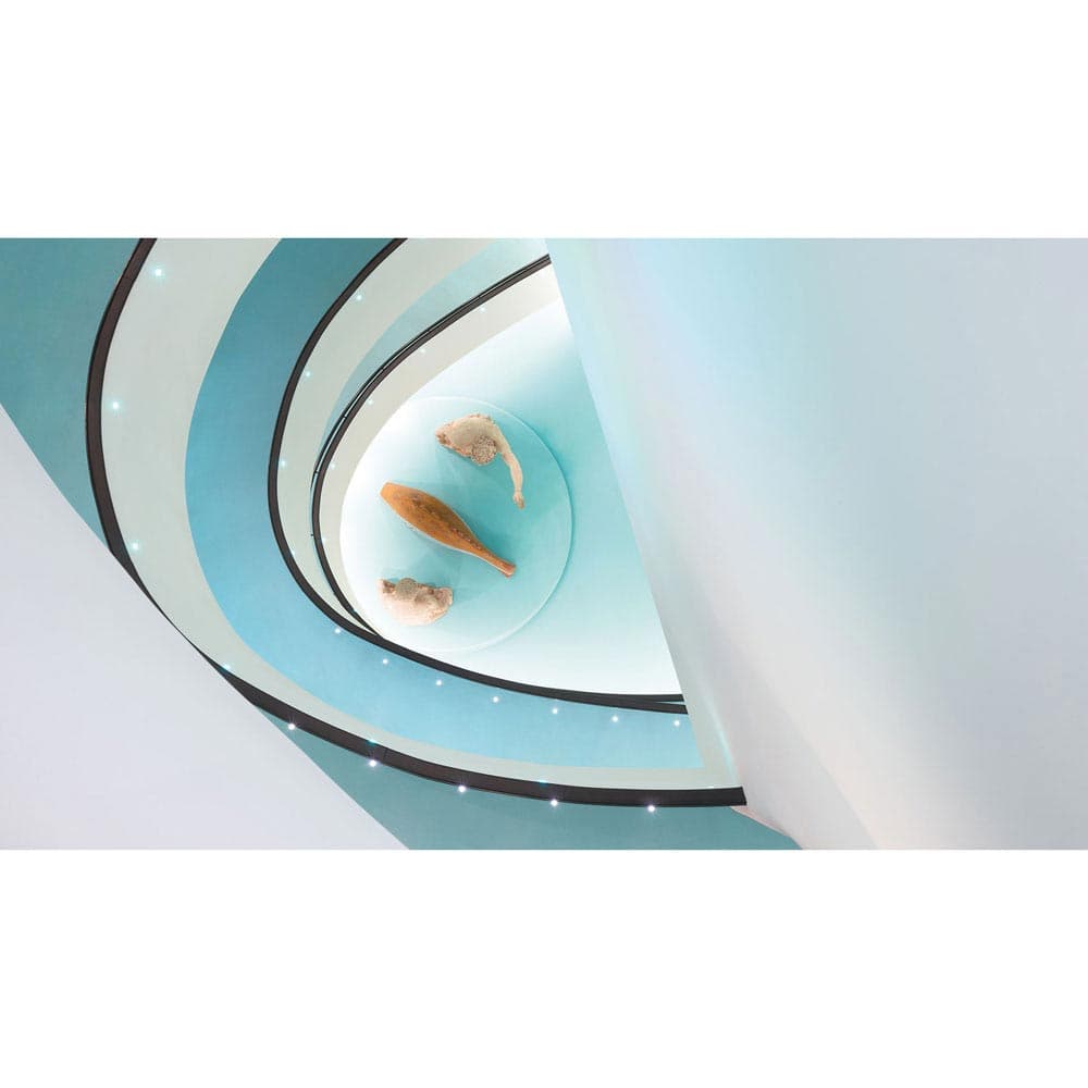 Microled Floor Lamp by Artemide