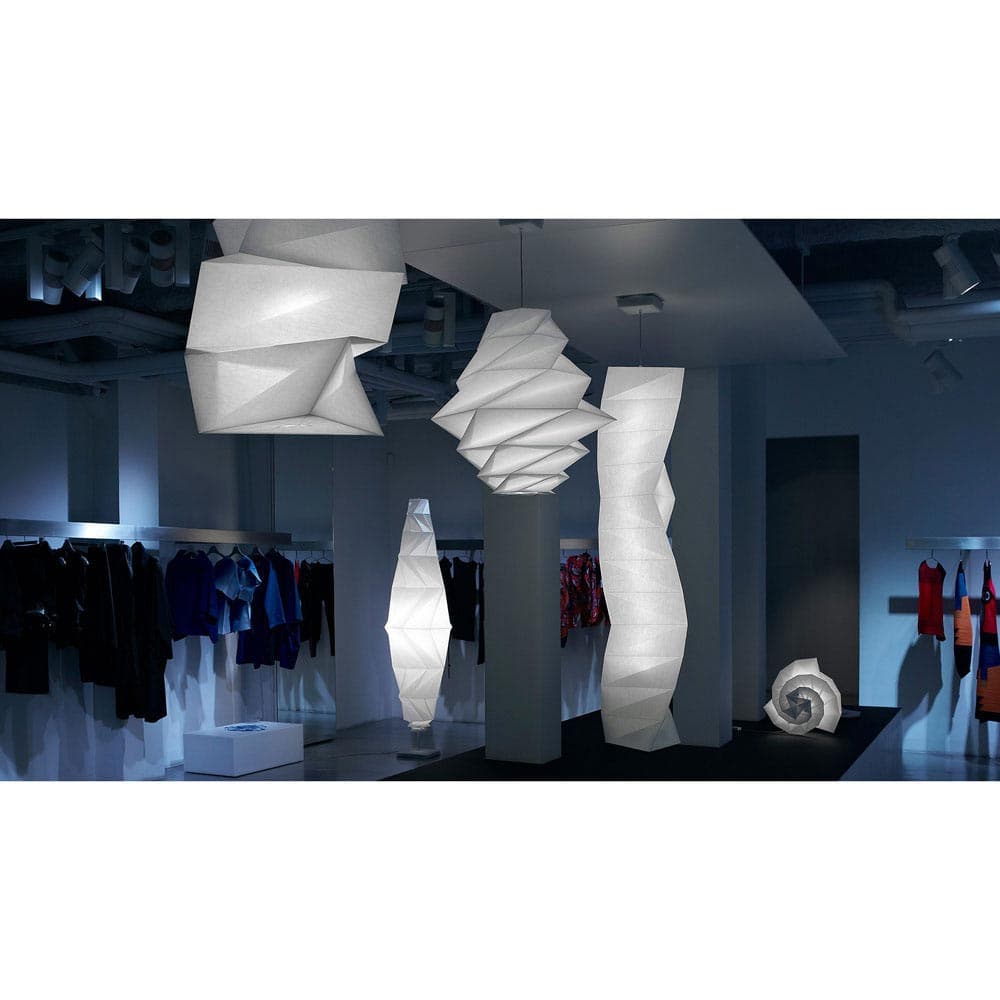 Minomushi Floor Lamp by Artemide