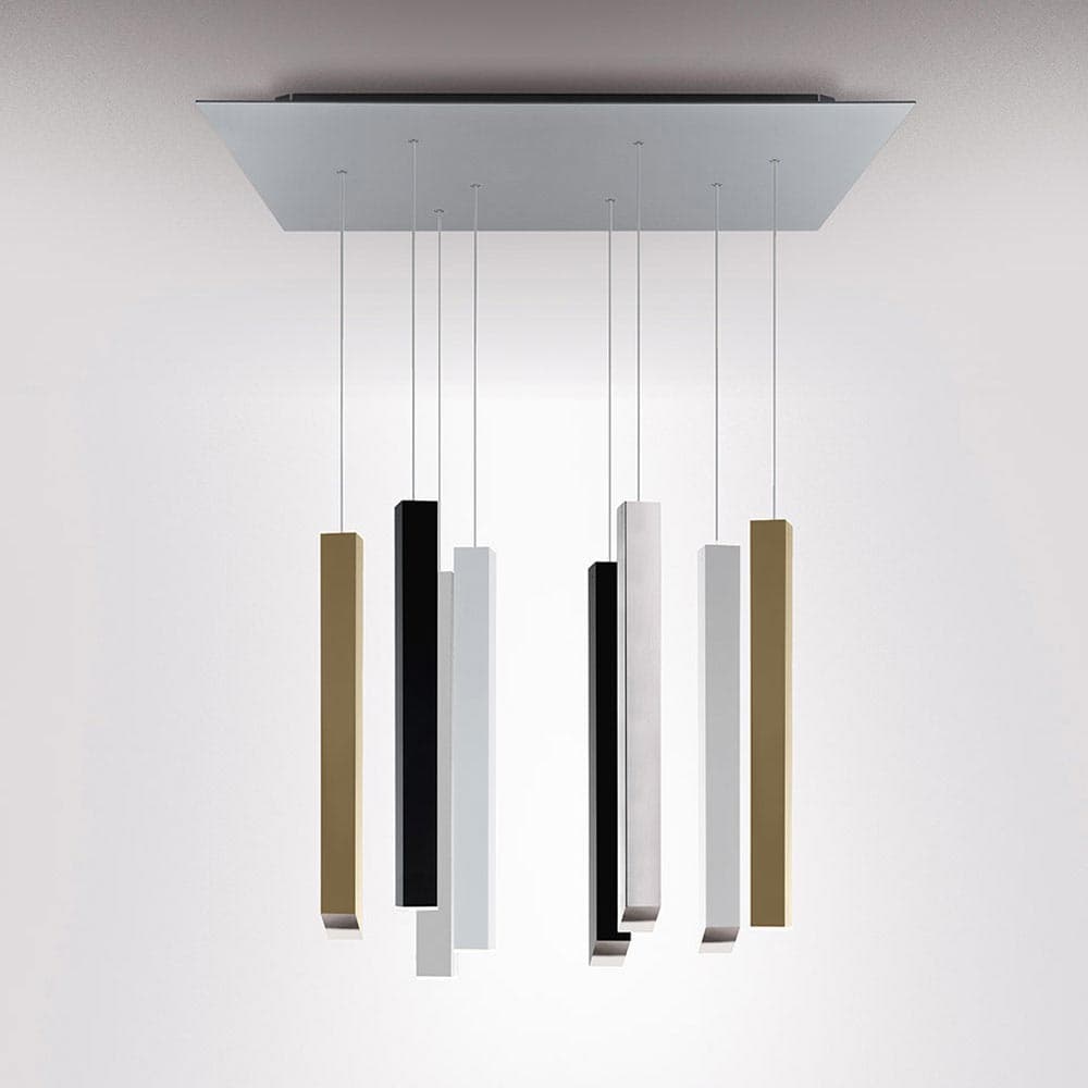 Miyako Suspension Lamp by Artemide