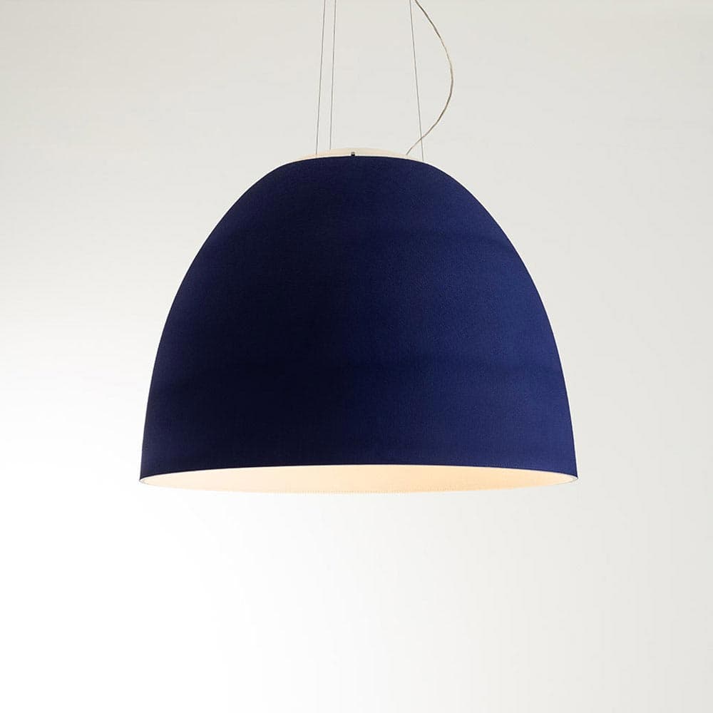 Nur Acoustic Suspension Lamp by Artemide