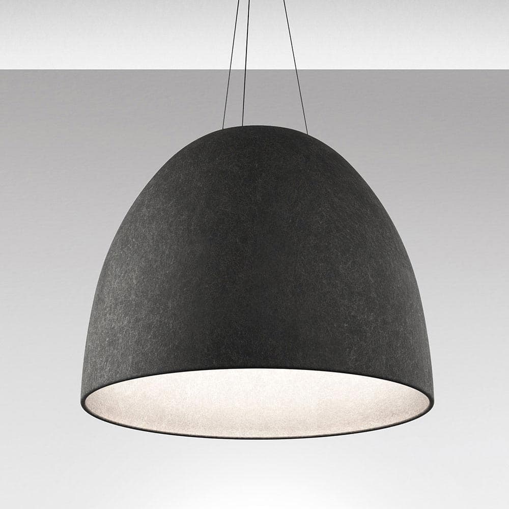 Nur Acoustic Suspension Lamp by Artemide