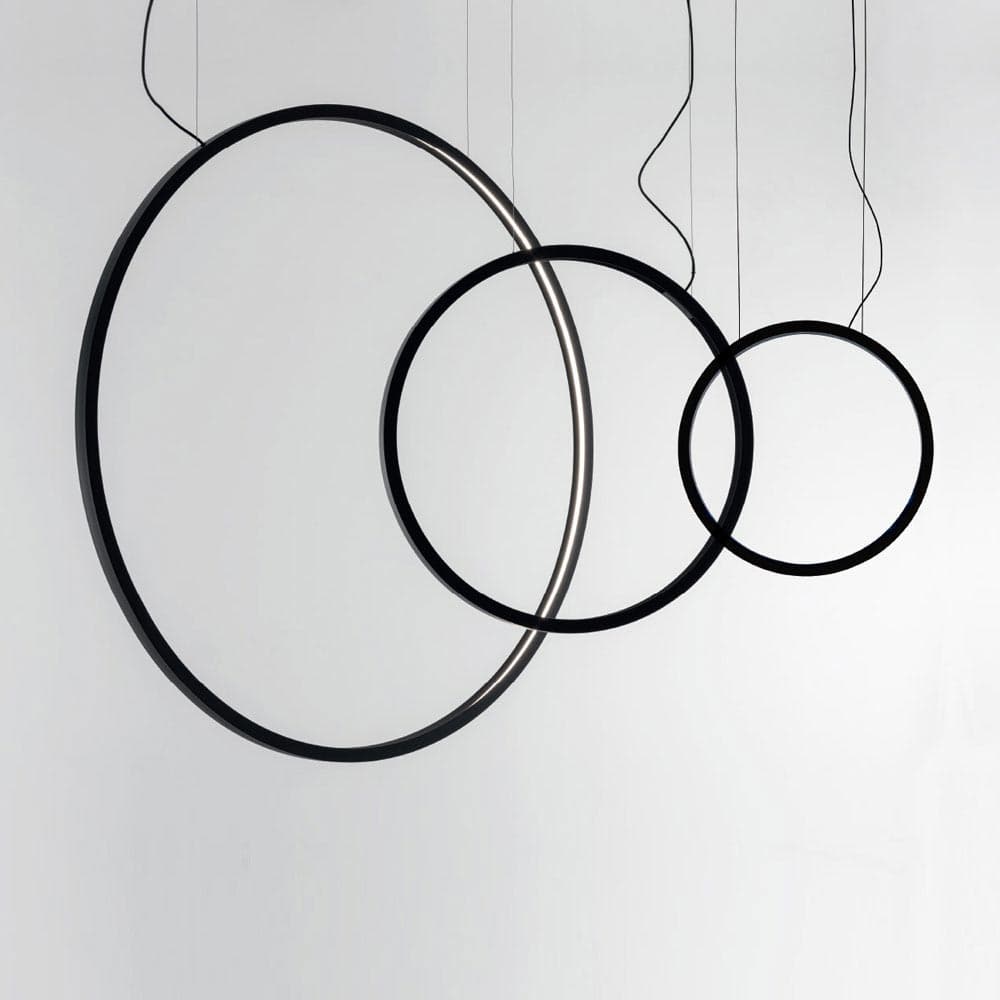 O Suspension Lamp by Artemide