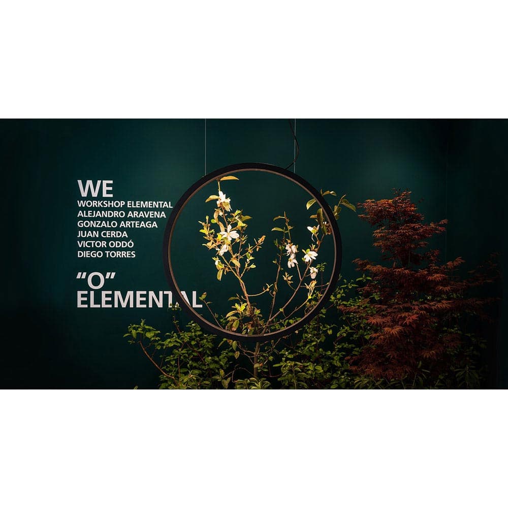 O Suspension Lamp by Artemide