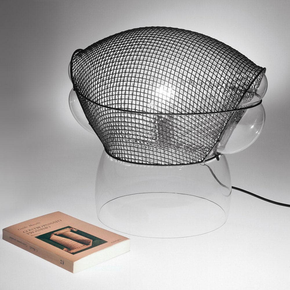 Patroclus Table Lamp by Artemide