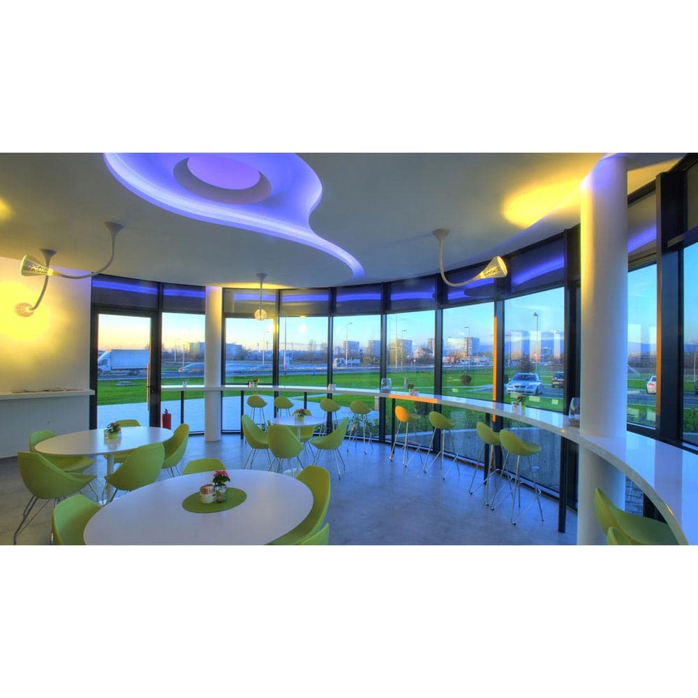 Pipe Suspension Lamp by Artemide