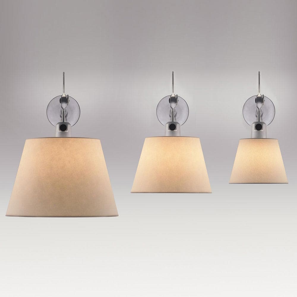 Ptolemy Diffuser Wall Lamp by Artemide