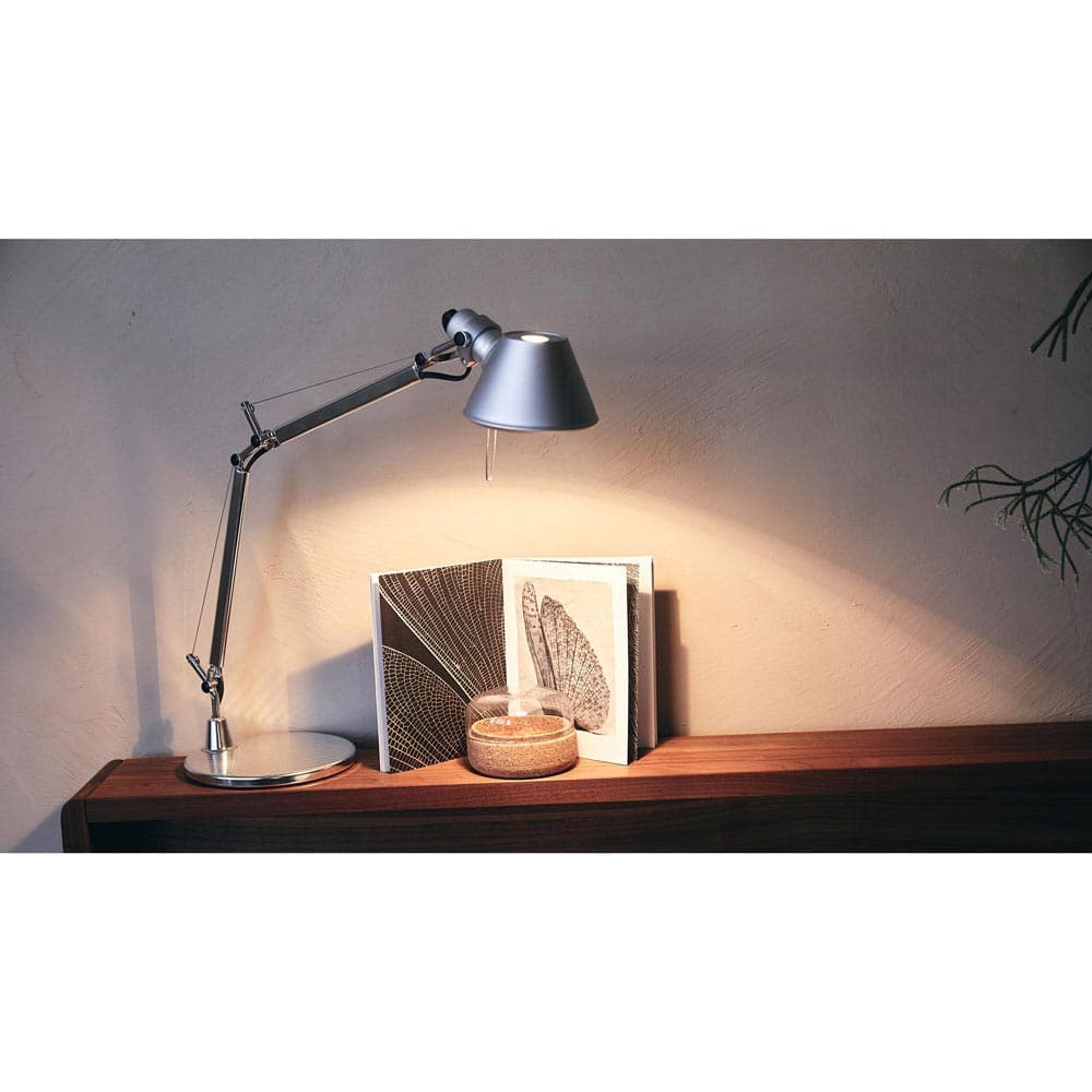Ptolemy Micro Table Lamp by Artemide