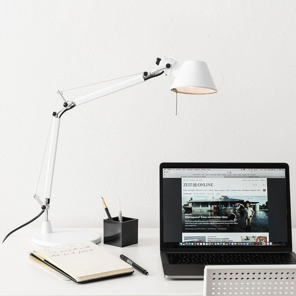Ptolemy Micro Table Lamp by Artemide