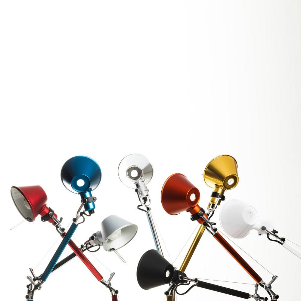 Ptolemy Micro Table Lamp by Artemide