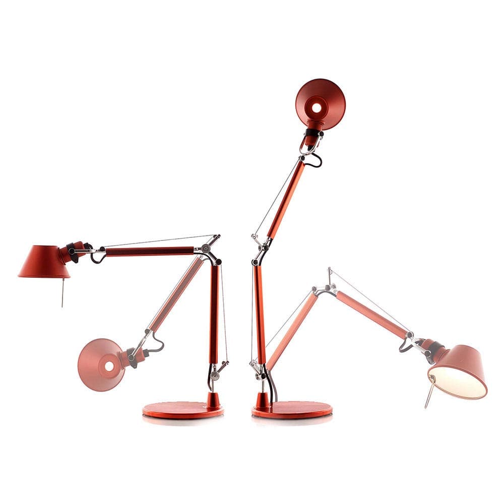 Ptolemy Micro Table Lamp by Artemide