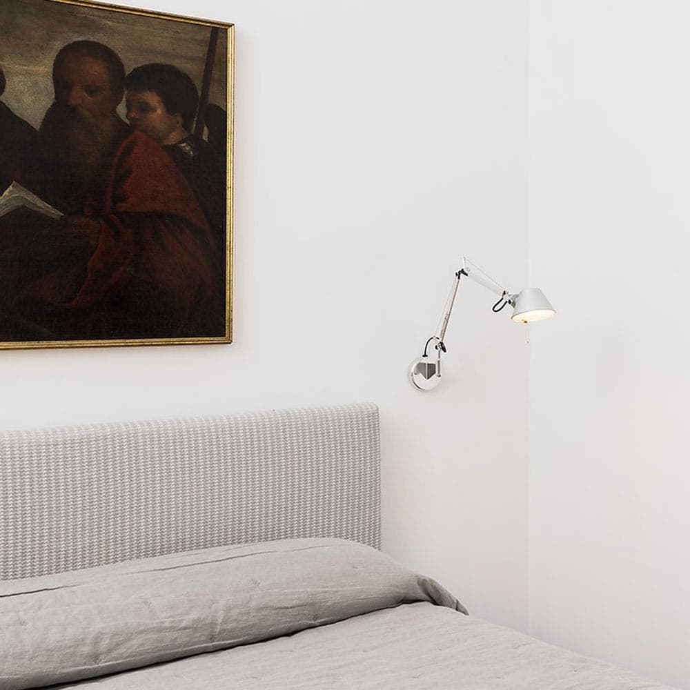 Ptolemy Micro Wall Lamp by Artemide