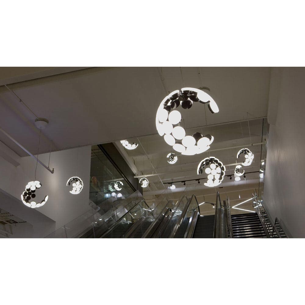 Scopas Suspension Lamp by Artemide
