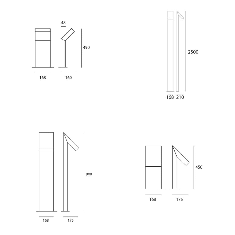 Chilone Floor Lamp by Artemide