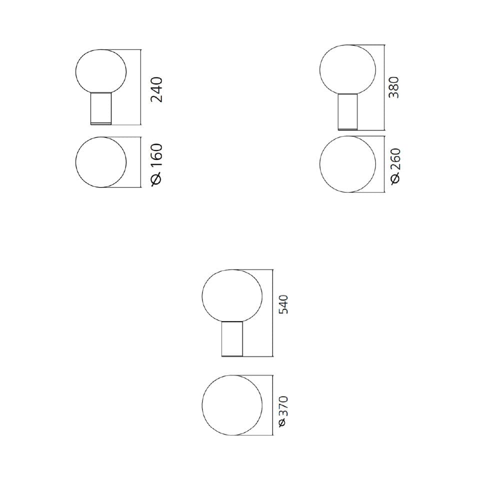 Laguna Table Lamp by Artemide