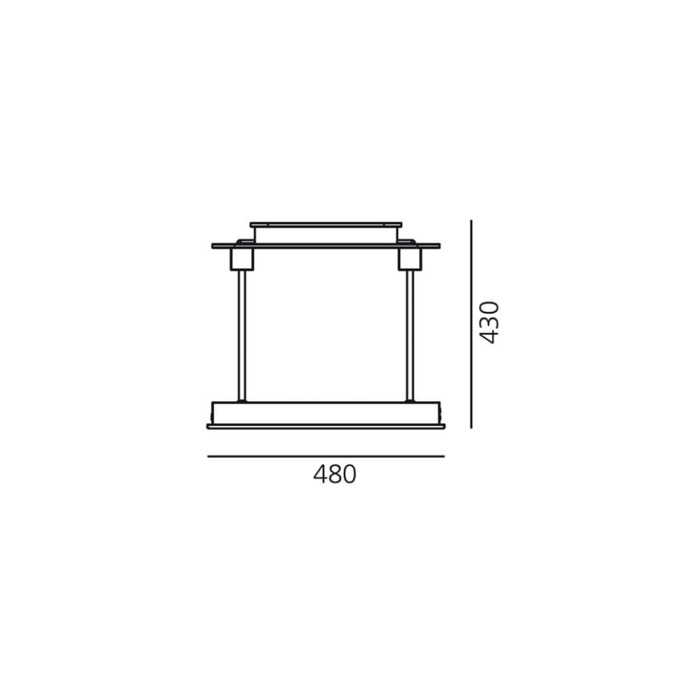 Pausania Table Lamp by Artemide