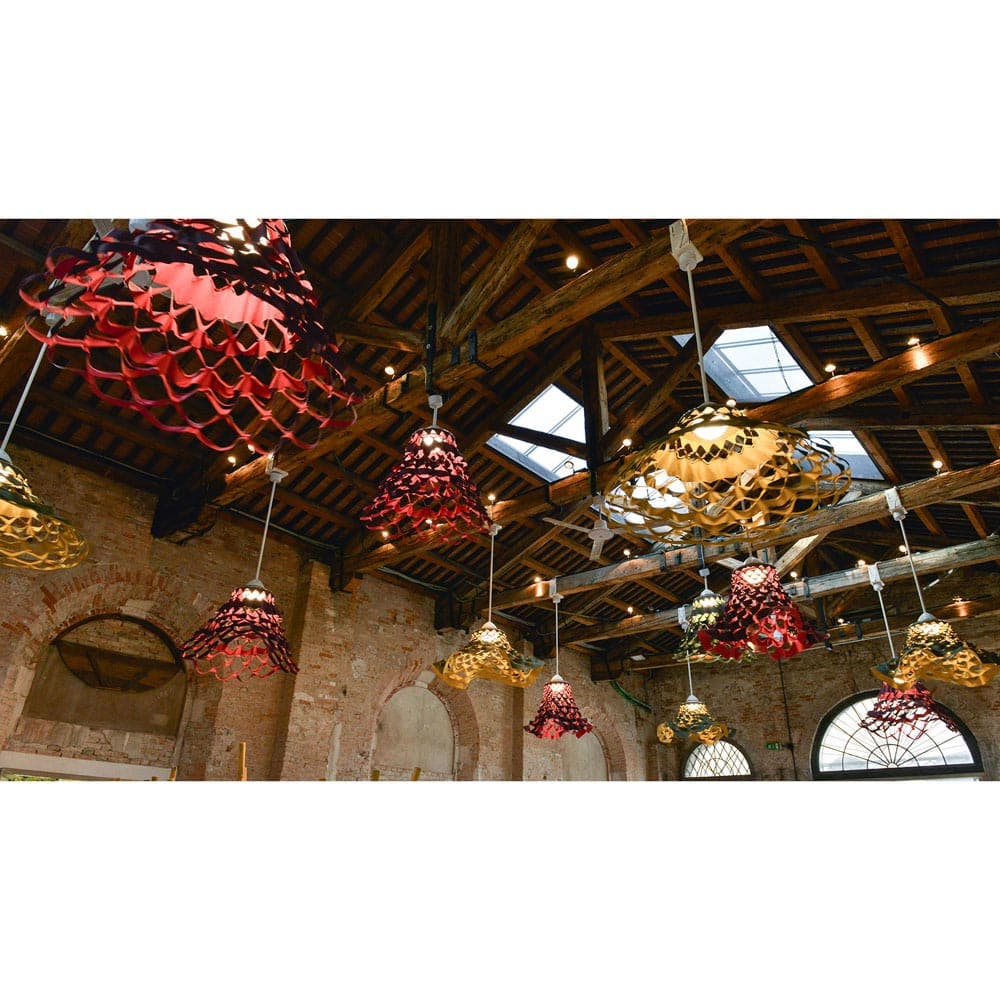 The Dancers Suspension Lamp by Artemide