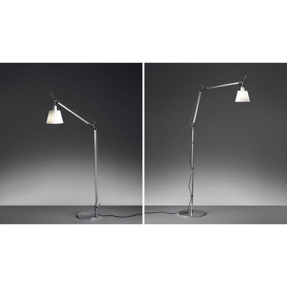 Tolomeo Basculante Floor Lamp by Artemide