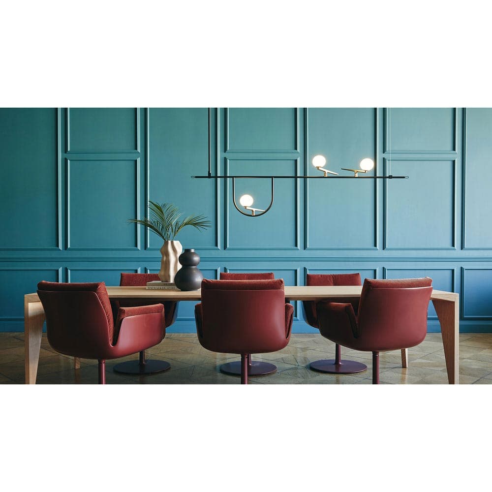 Yanzi Suspension Lamp by Artemide