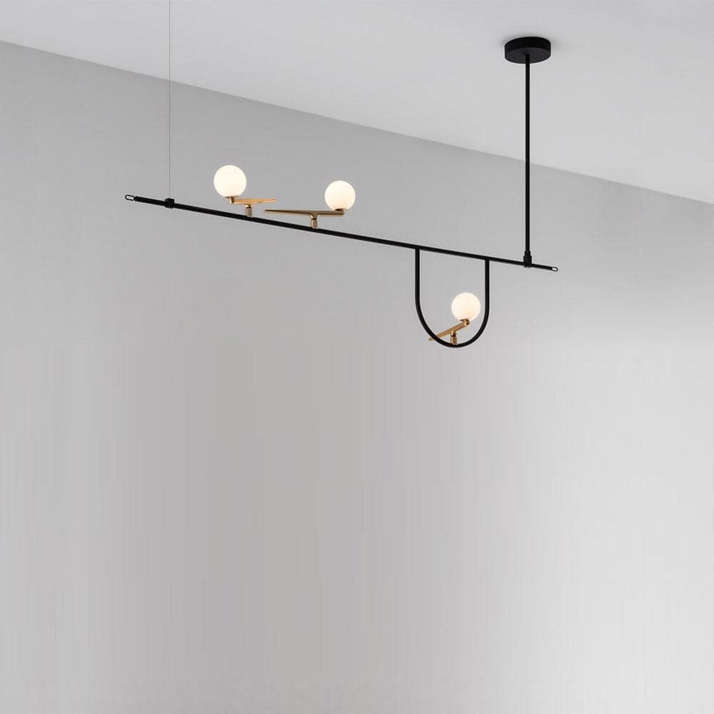 Yanzi Suspension Lamp by Artemide