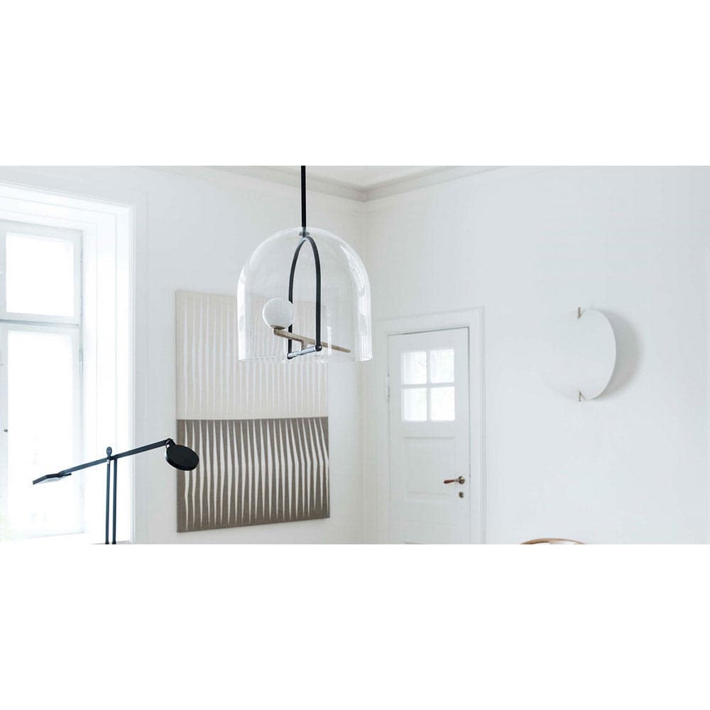 Yanzi Suspension Lamp by Artemide