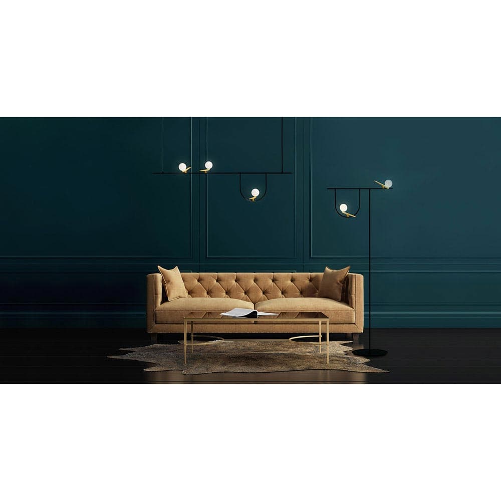 Yanzi Suspension Lamp by Artemide