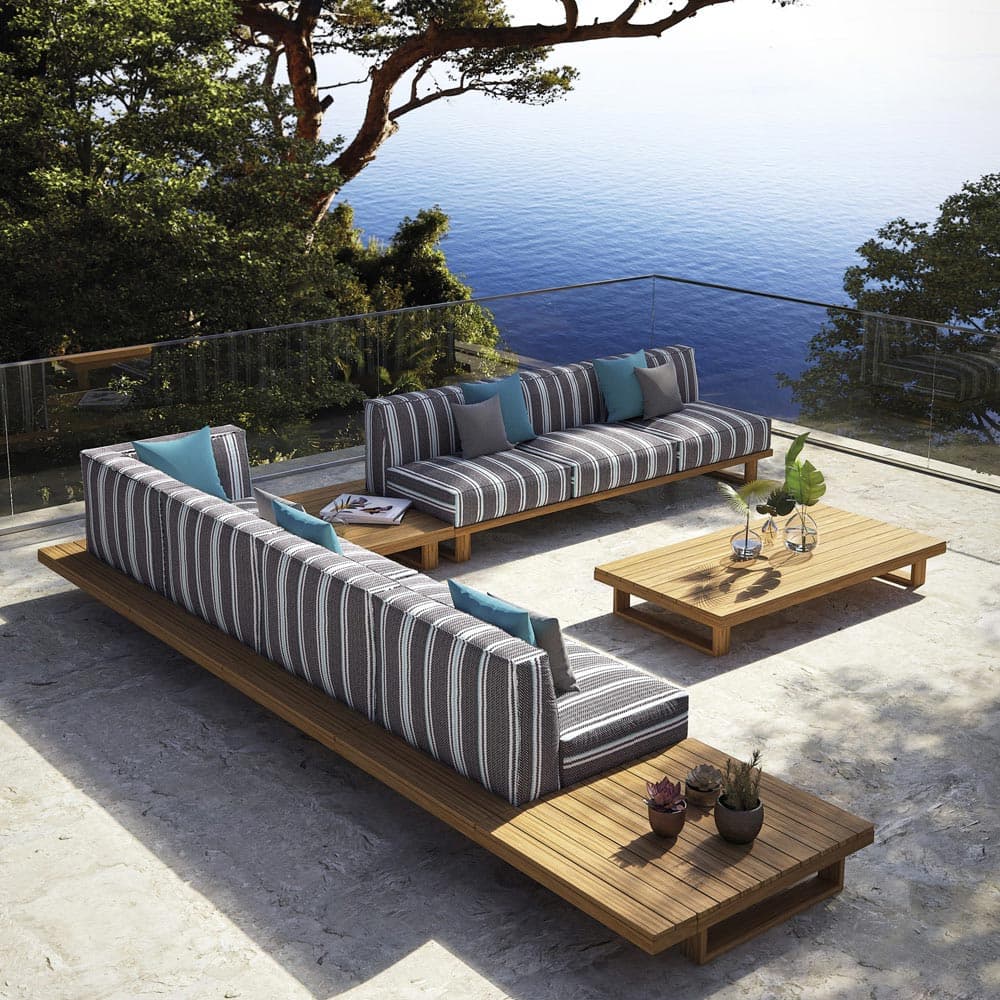 9.Zero | Outdoor Sofa | Atmosphera
