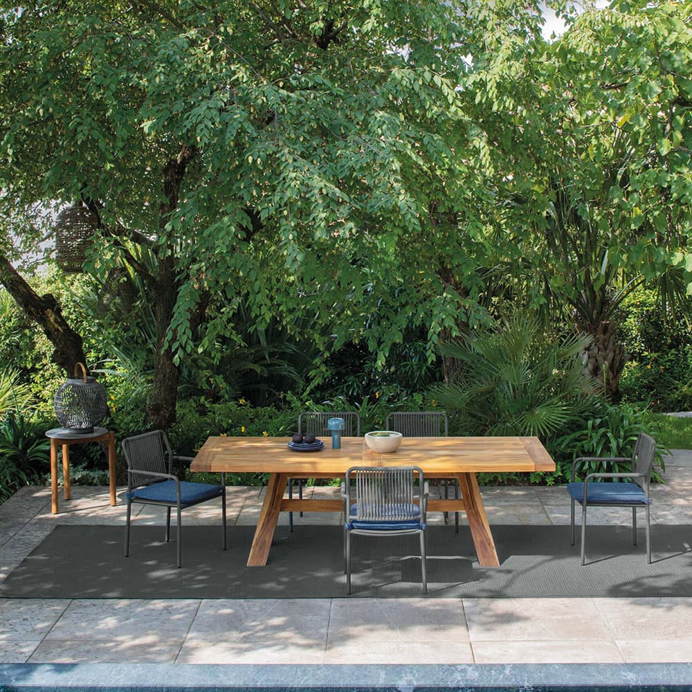 Air Outdoor Armchair by Atmosphera