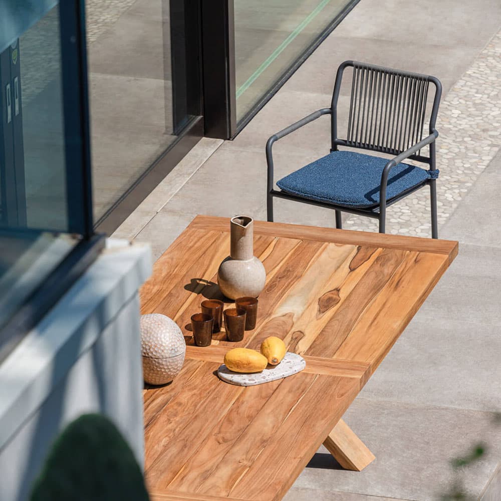 Air Outdoor Armchair by Atmosphera