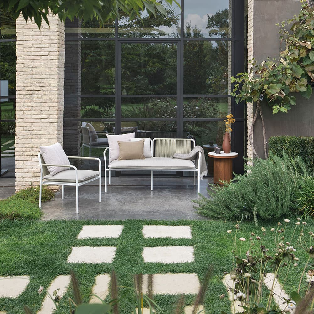 Air Outdoor Sofa by Atmosphera
