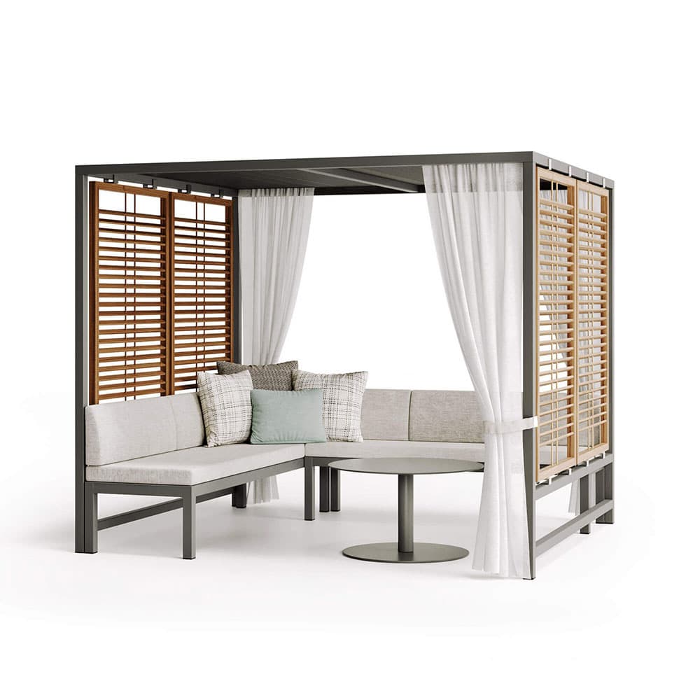 Alcova Outdoor Lounge by Atmosphera