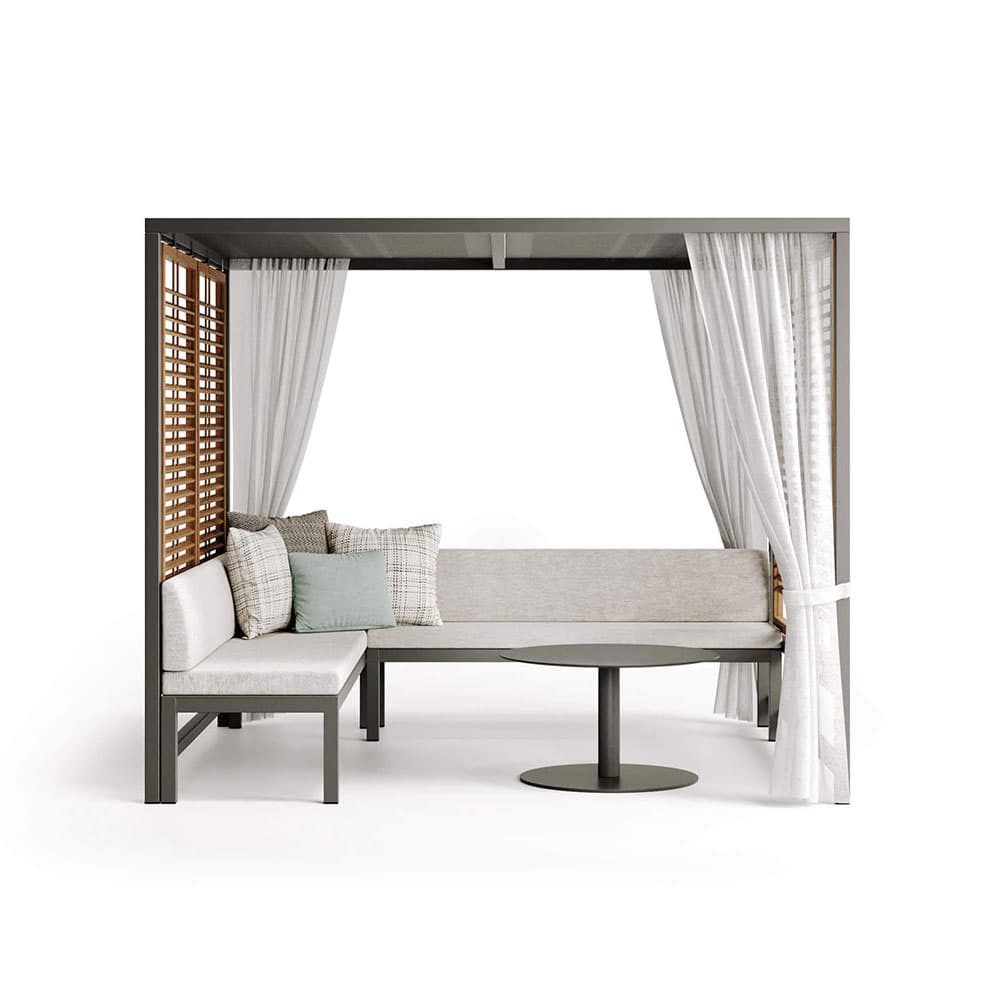 Alcova Outdoor Lounge by Atmosphera