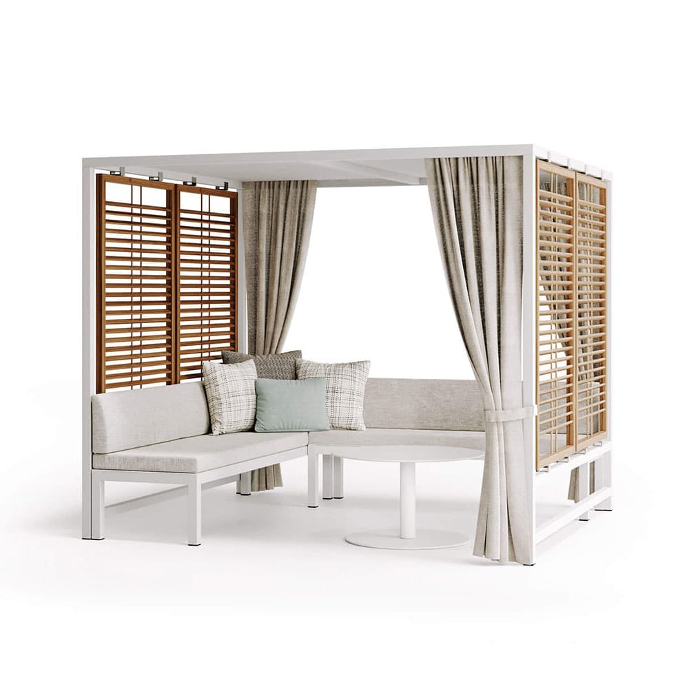 Alcova Outdoor Lounge by Atmosphera