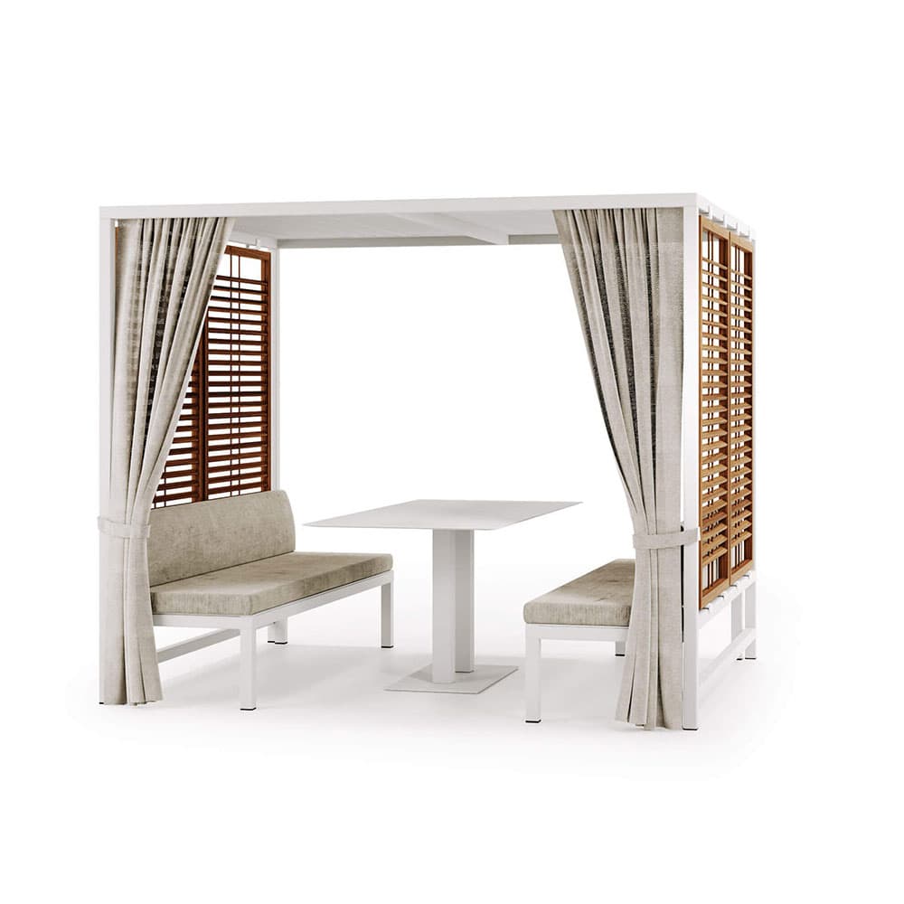 Alcova Outdoor Table by Atmosphera