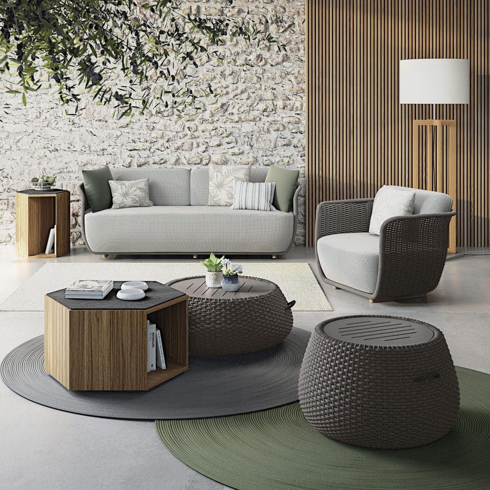 Bellagio | Outdoor Armchair | Atmosphera