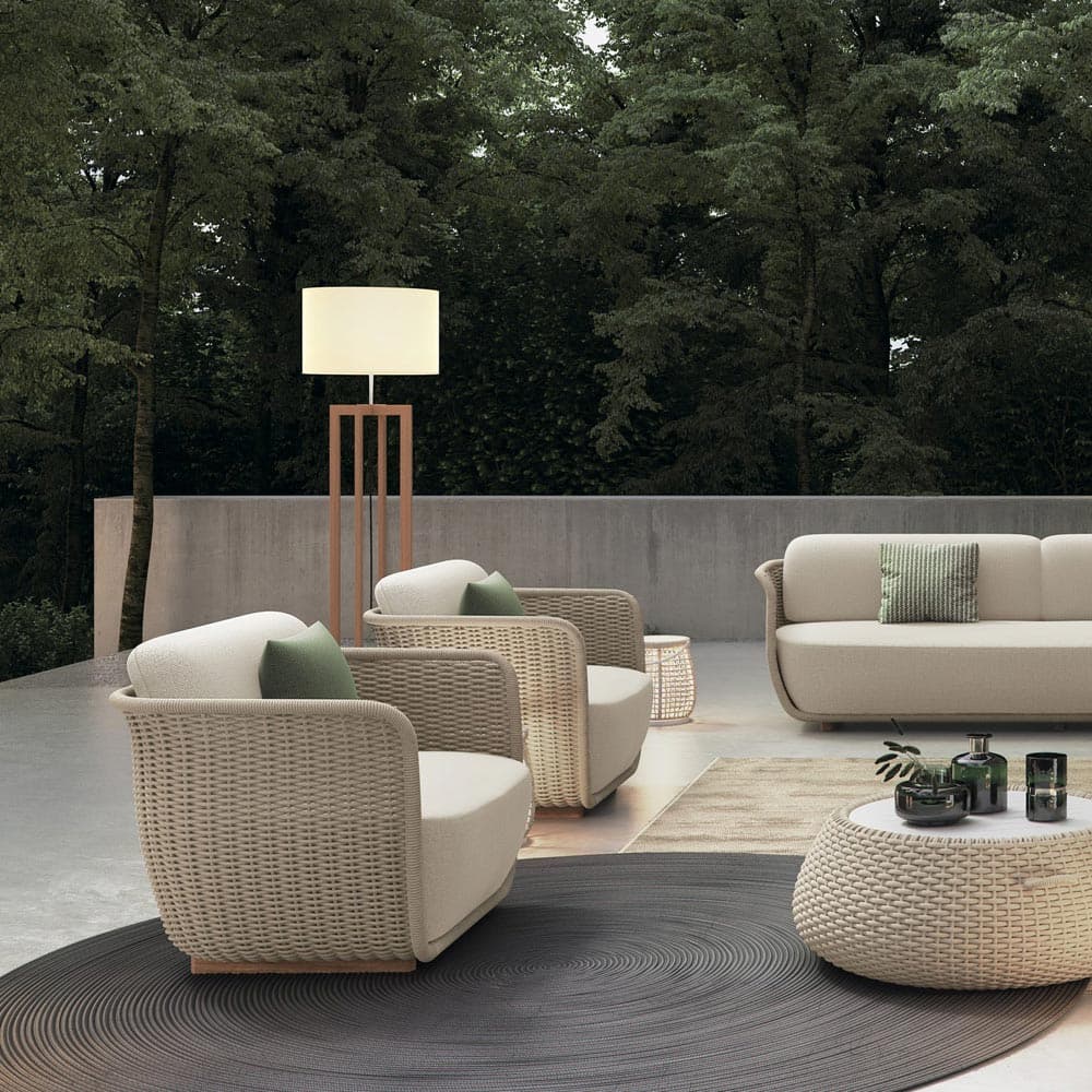 Bellagio | Outdoor Armchair | Atmosphera