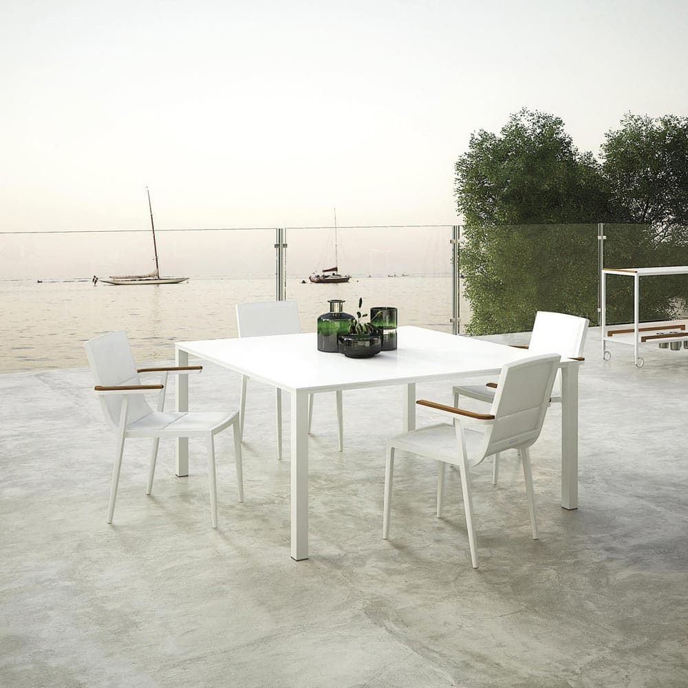 Domino | Outdoor Armchair | Atmosphera