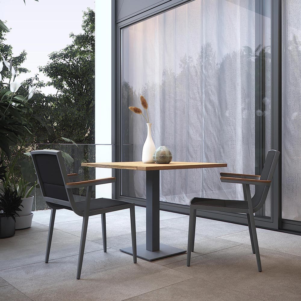 Domino | Outdoor Armchair | Atmosphera