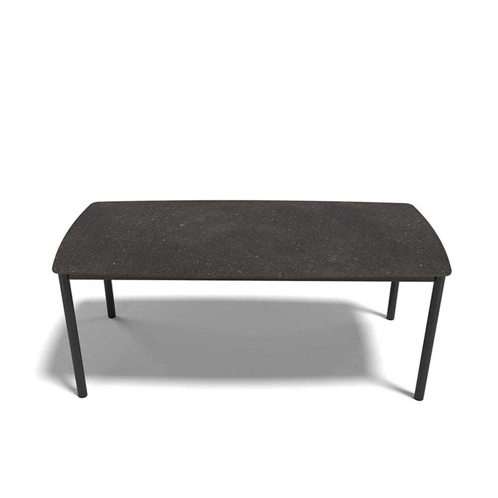 Dulton Rectangular 210 Outdoor Table by Atmosphera