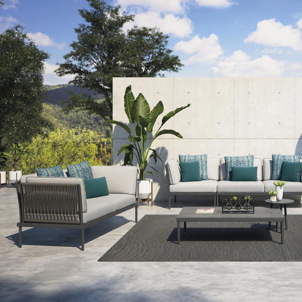 Flash Corner | Outdoor Armchair | Atmosphera
