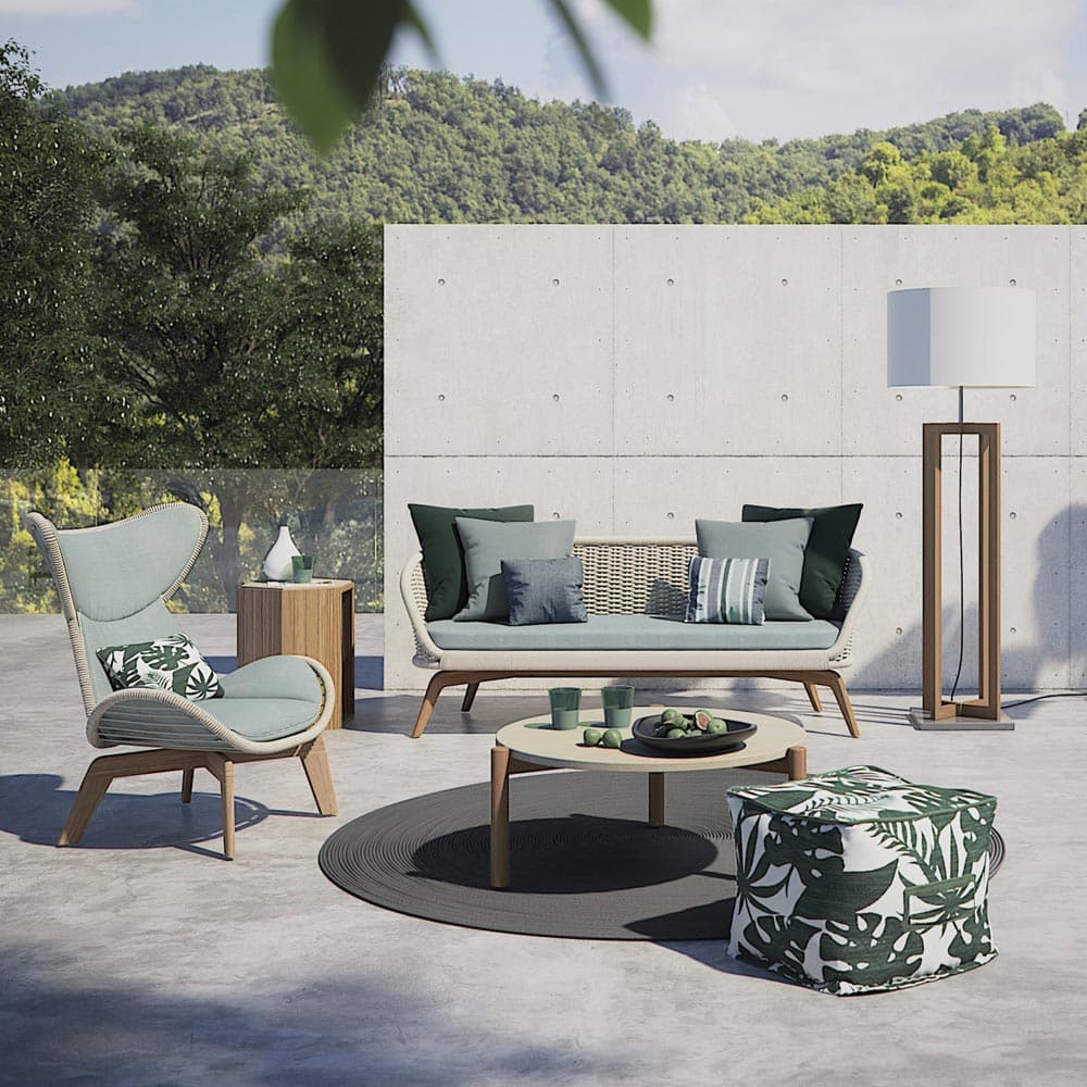 Harp | Outdoor Armchair | Atmosphera