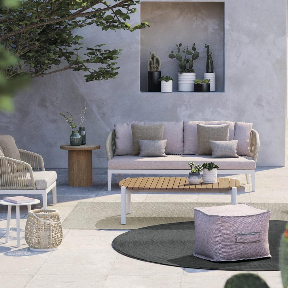 Lobster Rectangular | Outdoor Coffee Table | Atmosphera