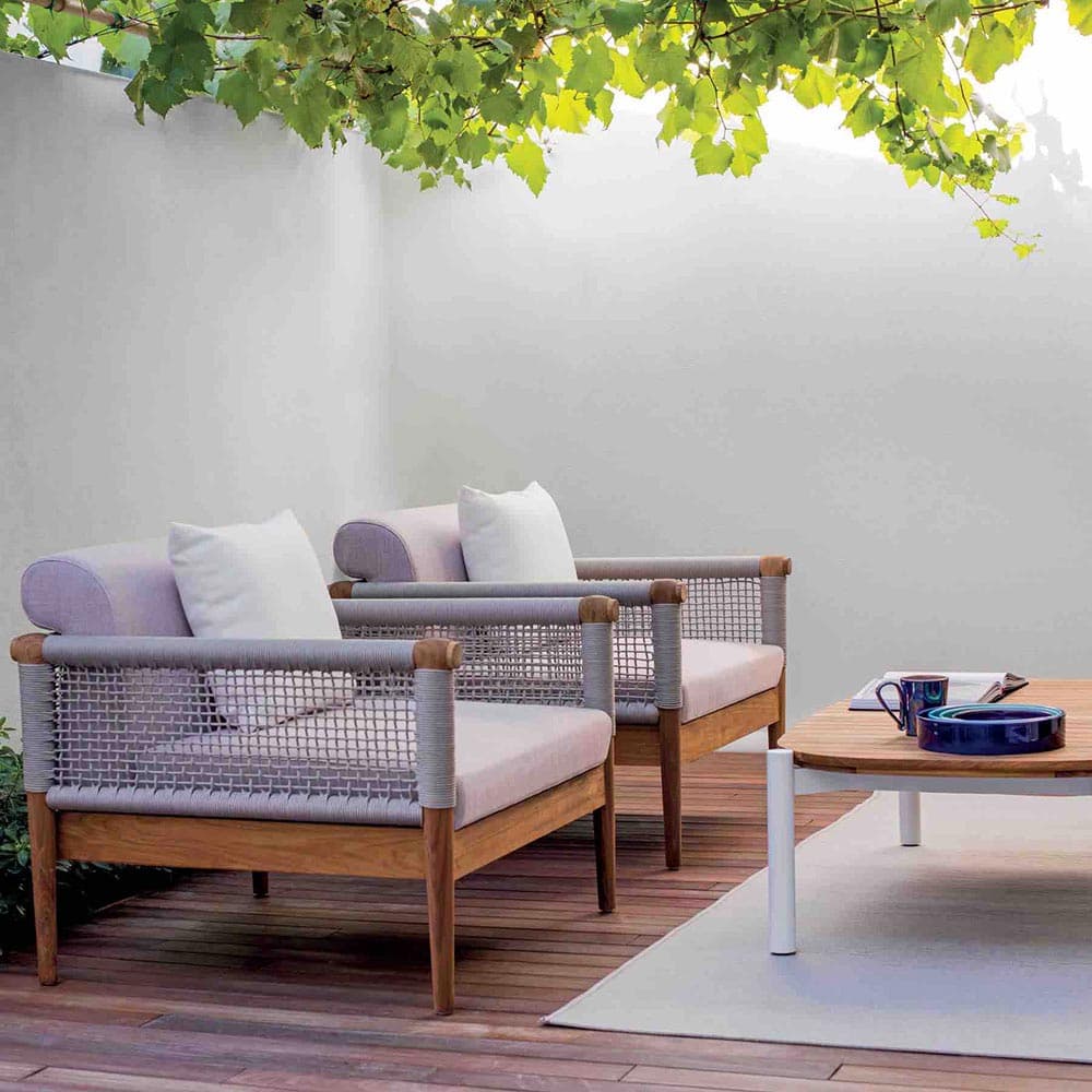 Lodge Outdoor Lounge by Atmosphera