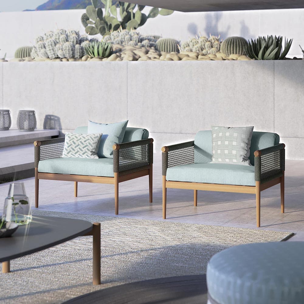 Lodge Outdoor Lounge by Atmosphera