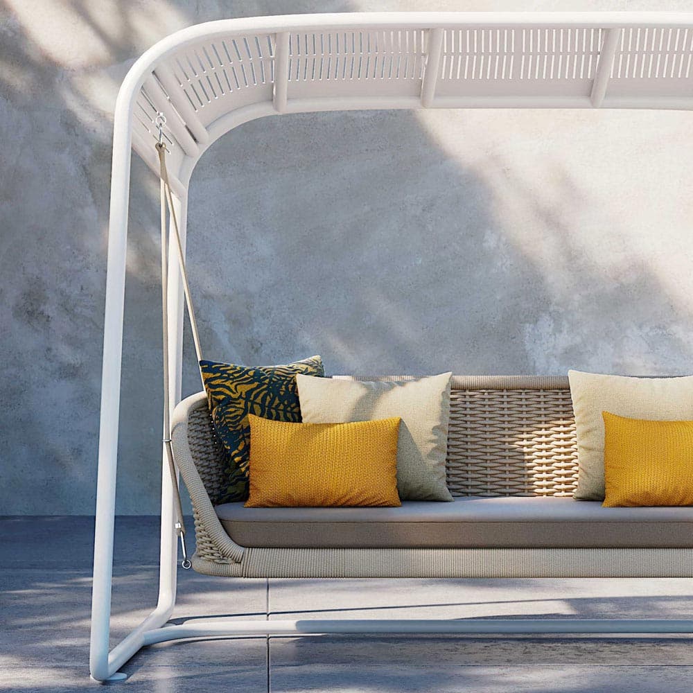 Ludo Rocking Outdoor Sofa by Atmosphera