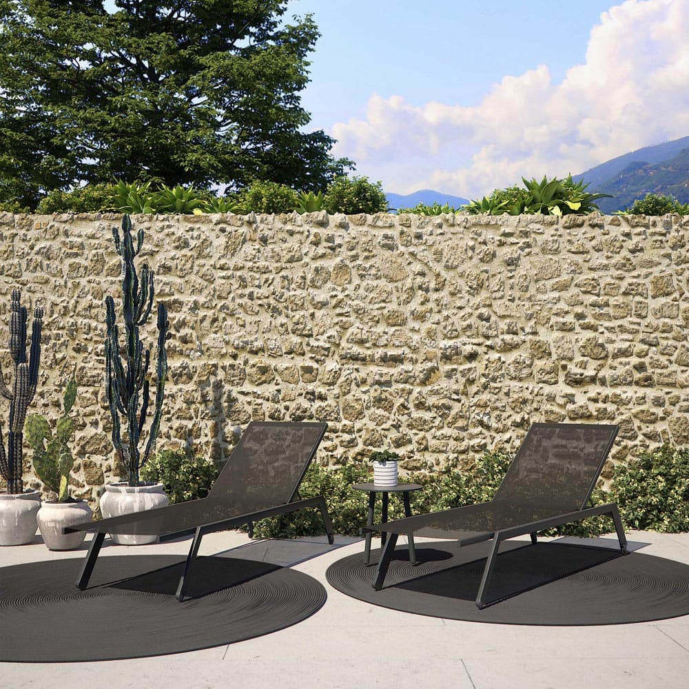 Maxim | Chaise Longue | Atmosphera