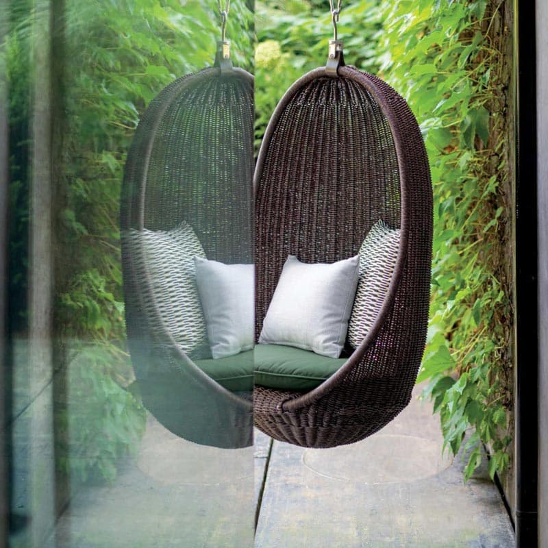 Nest Suspended Chair by Atmosphera