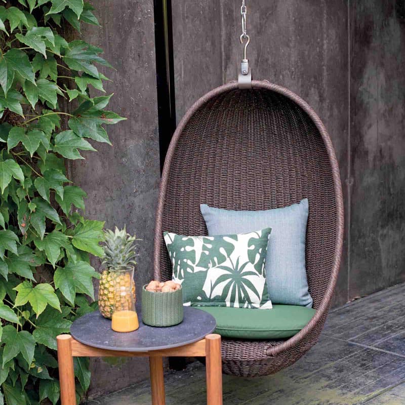 Nest Suspended Chair by Atmosphera