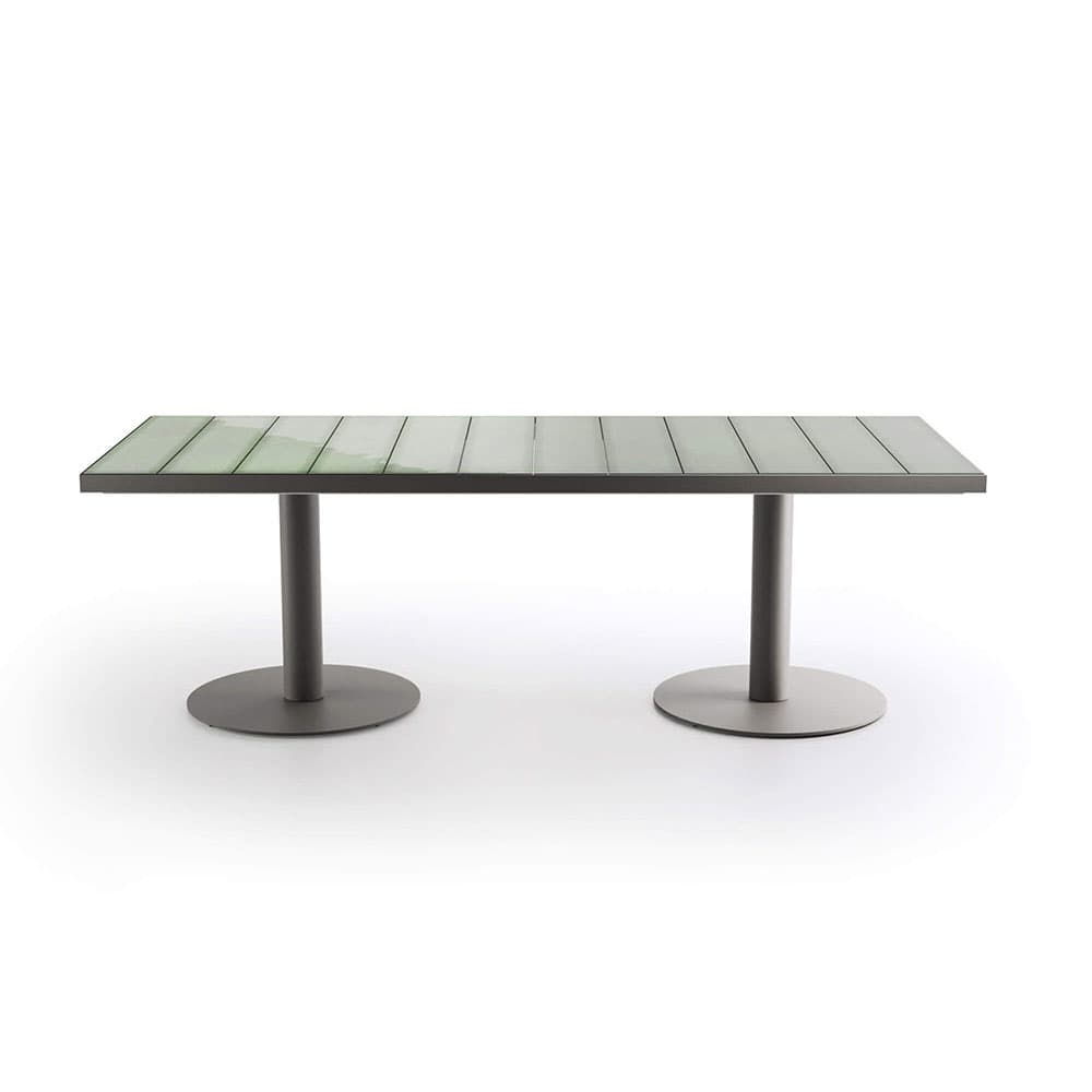 Pantagruel Outdoor Table by Atmosphera